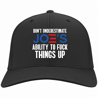 Twill Cap