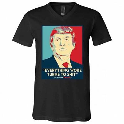 V-Neck T-Shirt