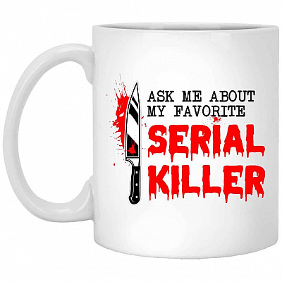 11 oz. White Mug