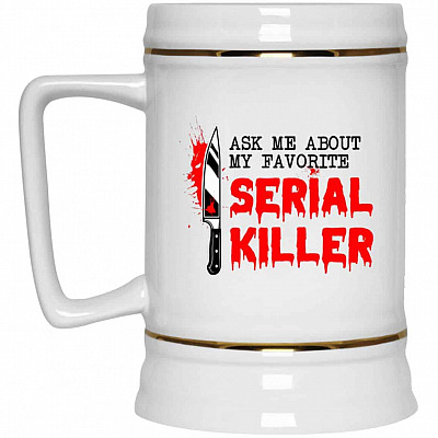 22 oz. Beer Stein