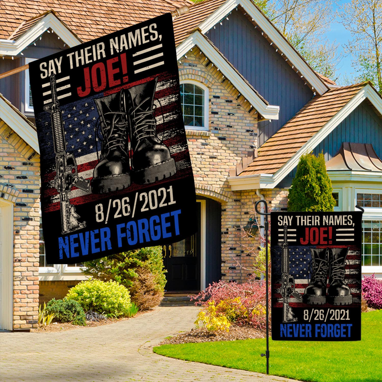 30x40 Garden & House Mockup 3