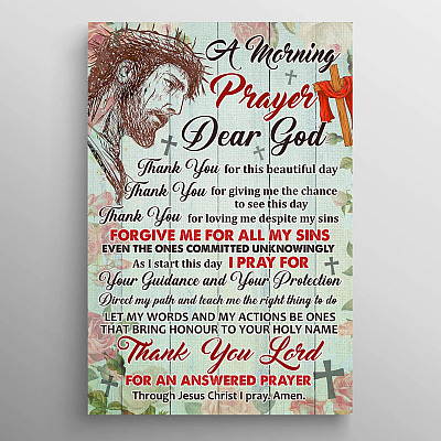 Unframed Poster