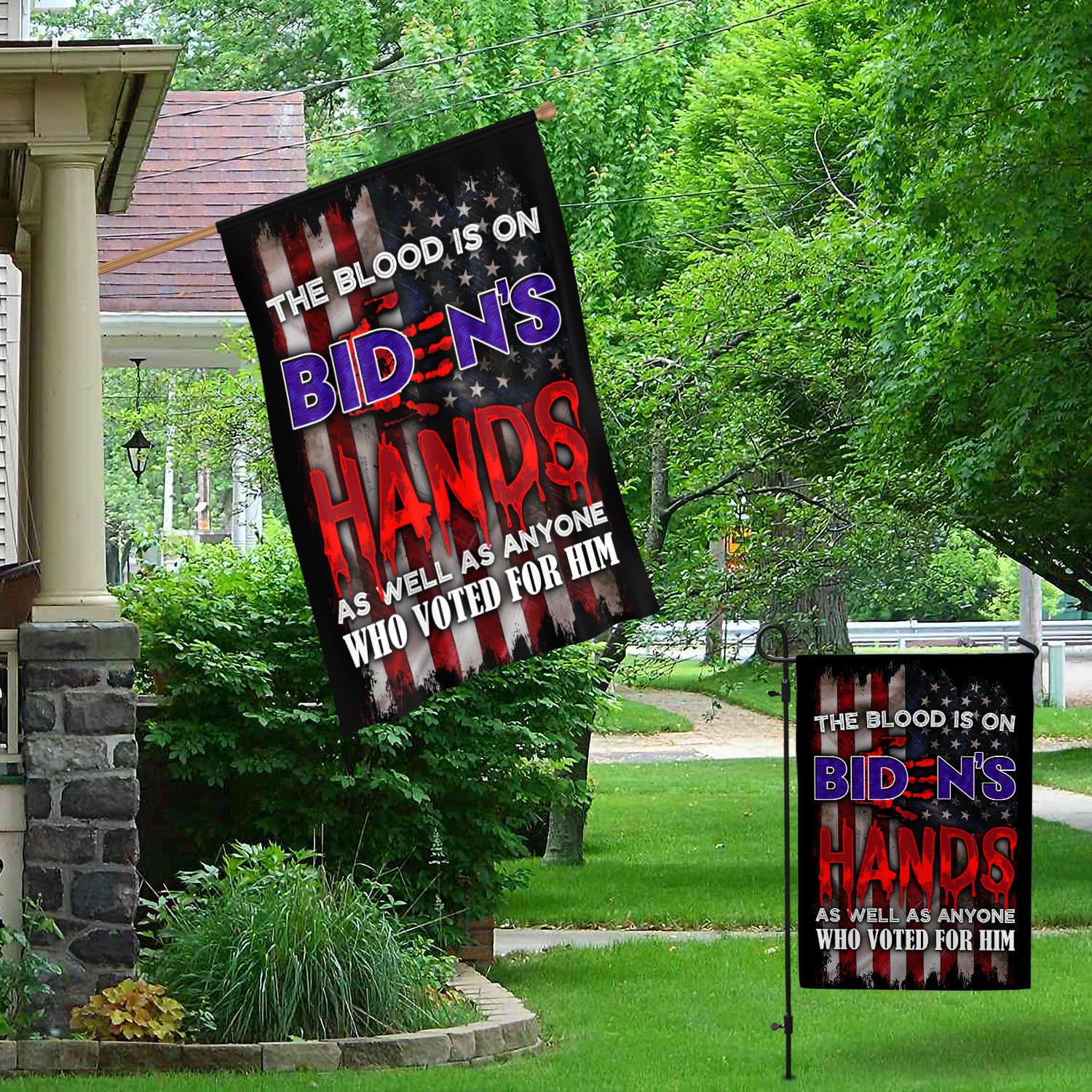 18NH. Biden Hands Garden & House Mockup 1