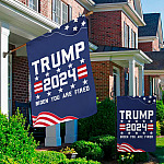 6KNG. Biden Fired 30x40 Garden & House Mockup 2