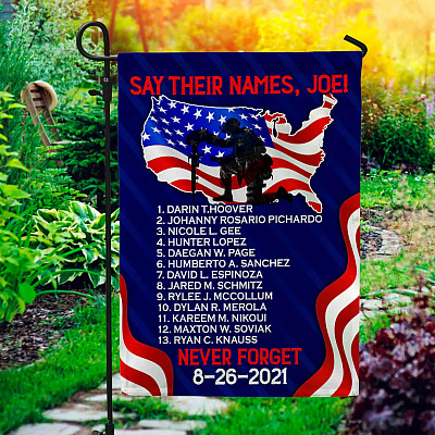 Garden Flag (11.5" x 17.5")