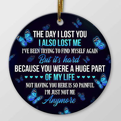 Circle Ornament