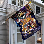 30x40 (2) House Flag Mockup 6