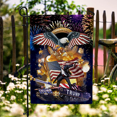 Garden Flag (11.5" x 17.5")