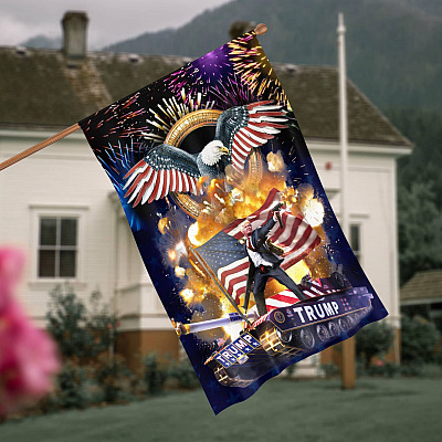 House Flag (30" x 40")