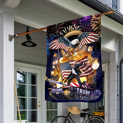 Wall Flag (36" x 60")