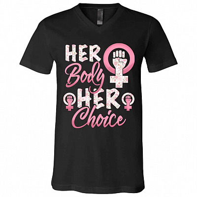 V-Neck T-Shirt