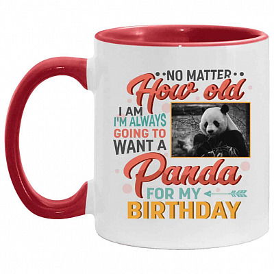 11 oz. Accent Mug