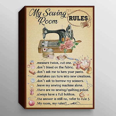 1.5'' Deluxe Canvas