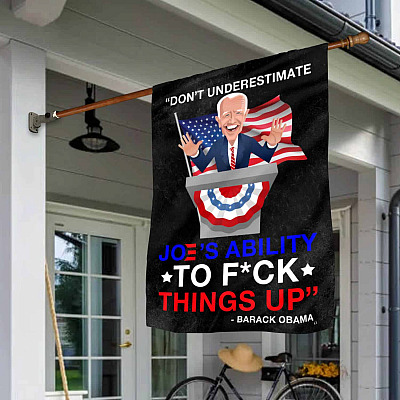 House Flag (30" x 40")