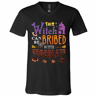 V-Neck T-Shirt