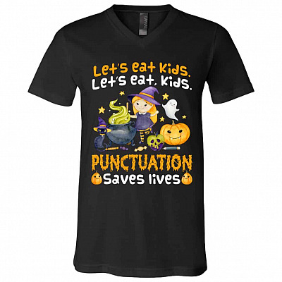 V-Neck T-Shirt