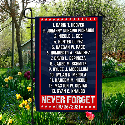 Garden Flag (11.5" x 17.5")