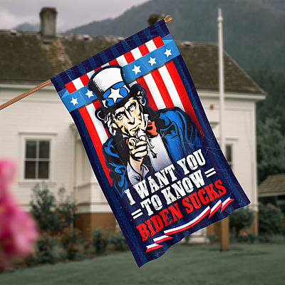 House Flag (30" x 40")