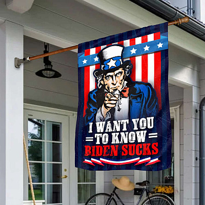 Wall Flag (36" x 60")