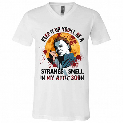 V-Neck T-Shirt