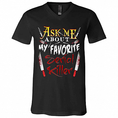 V-Neck T-Shirt