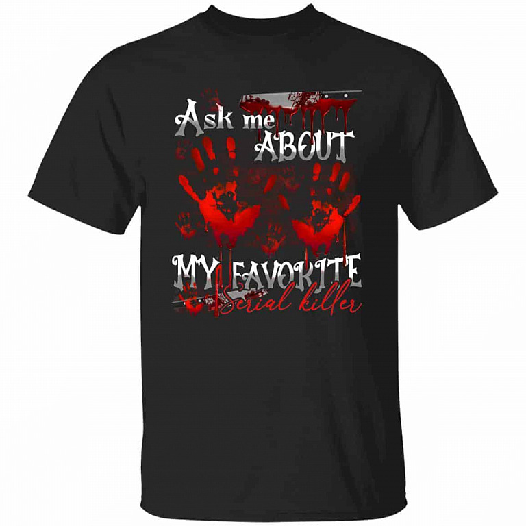 ask, Black, Unisex T-Shirt