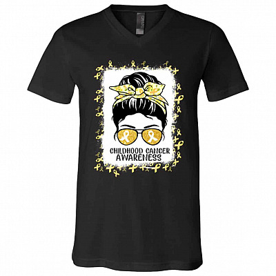 V-Neck T-Shirt