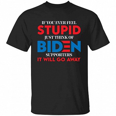 If You Ever Feel Tshirt, Black, Unisex T-Shirt