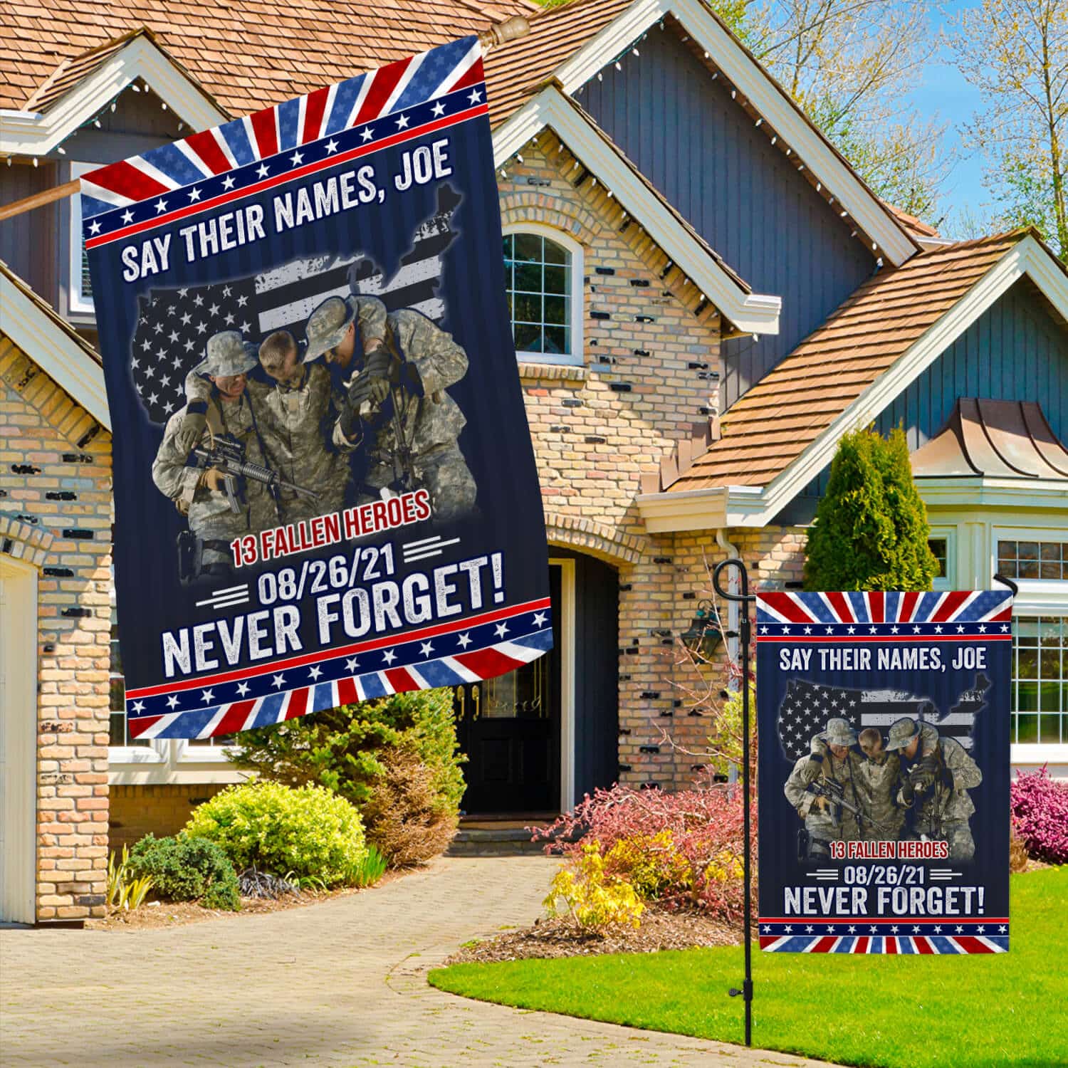 30x40 Garden & House Mockup 3