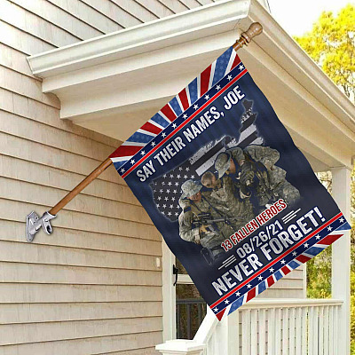 Wall Flag (36" x 60")