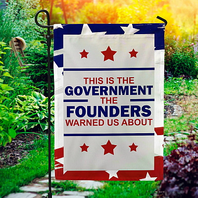 Garden Flag (11.5" x 17.5")