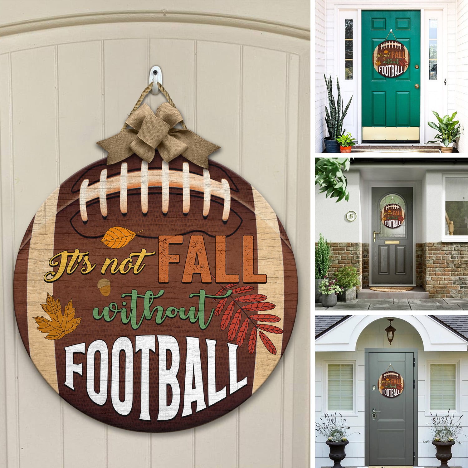 2KT. It's Not Fall Without Football (5) Door Sign Mockup 12