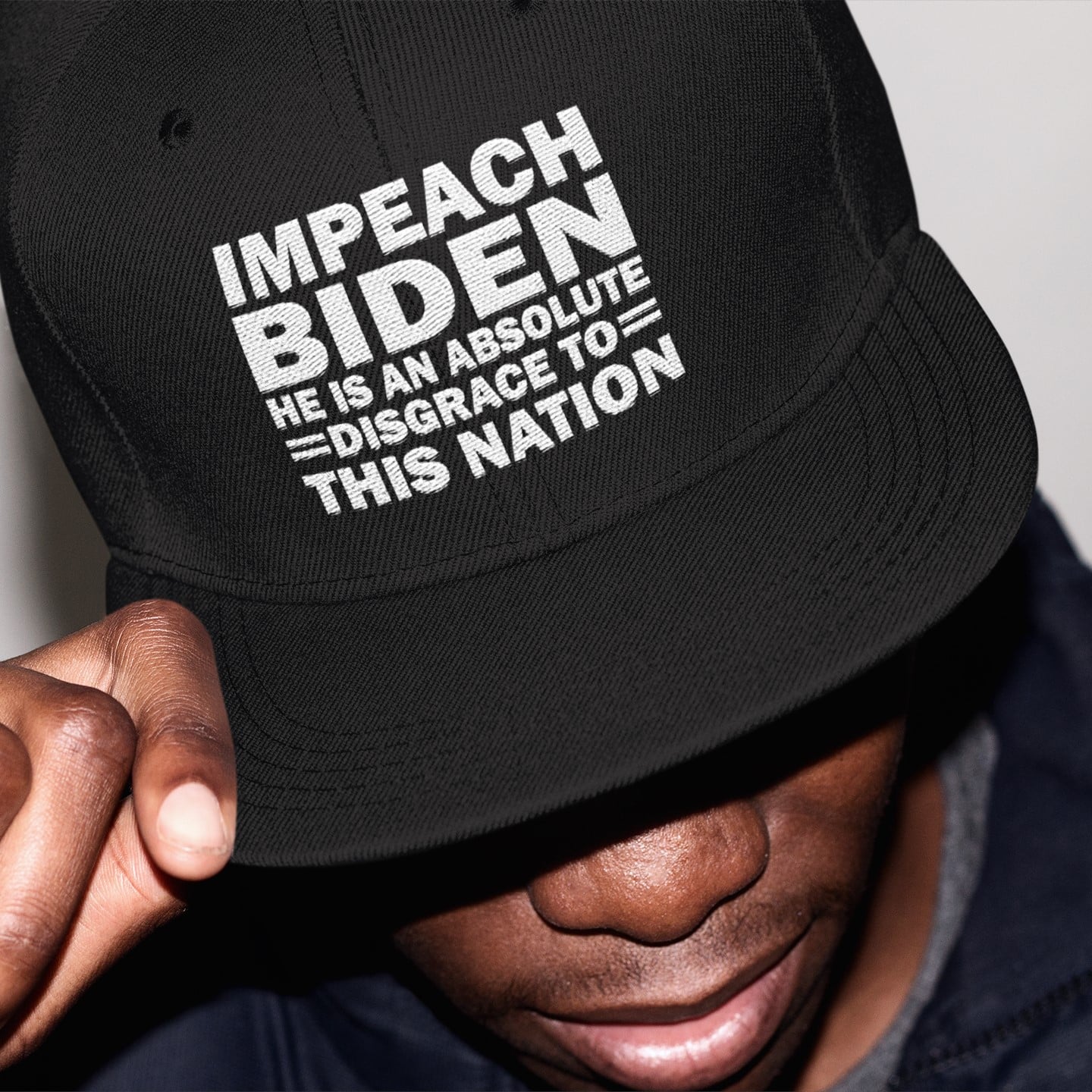 4LV. Aboslute Disgrace-hat mk1