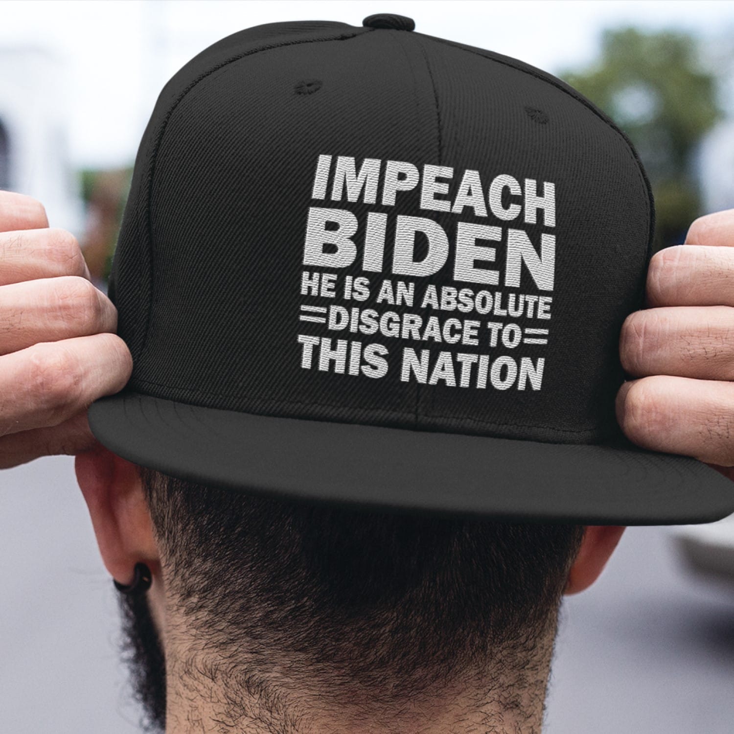 4LV. Aboslute Disgrace-hat mk2