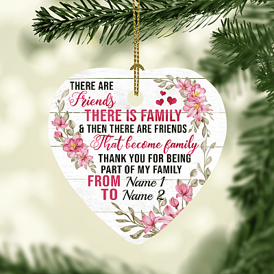 Heart Ornament