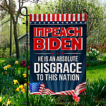 30x40 Garden Flag Mockup 5