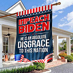 30x40 House Flag Mockup 3