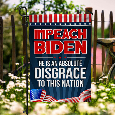 Garden Flag (11.5" x 17.5")