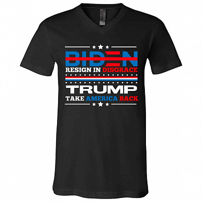 V-Neck T-Shirt