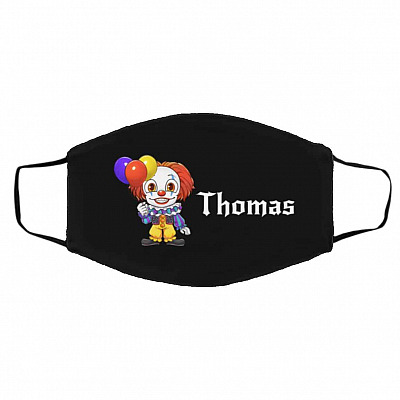 Cloth Face Cover – Medium/Large