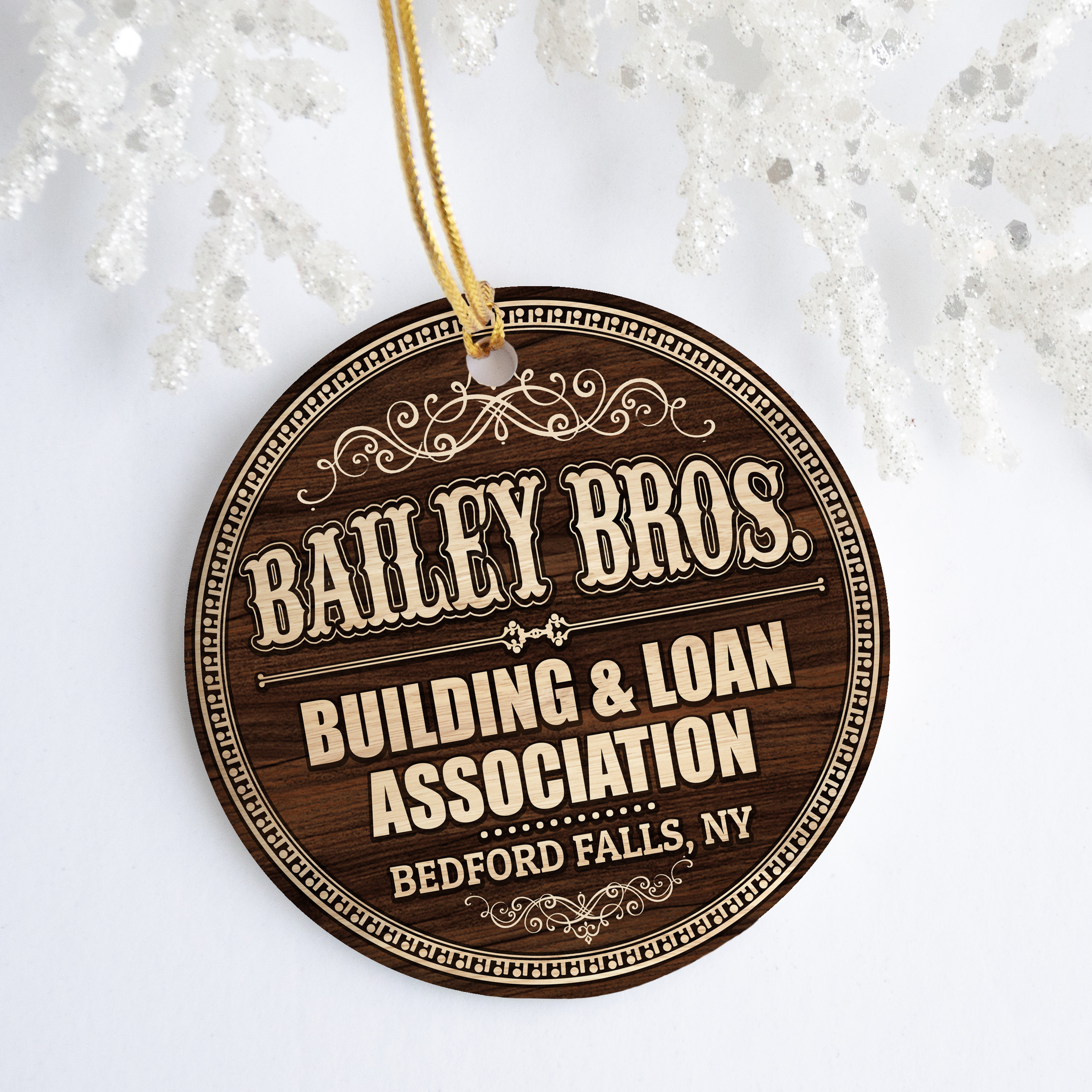 10. Wonderful Life-A (4) Circle Ornament Mockup 2