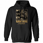 chill hoodie, Black, Hoodie