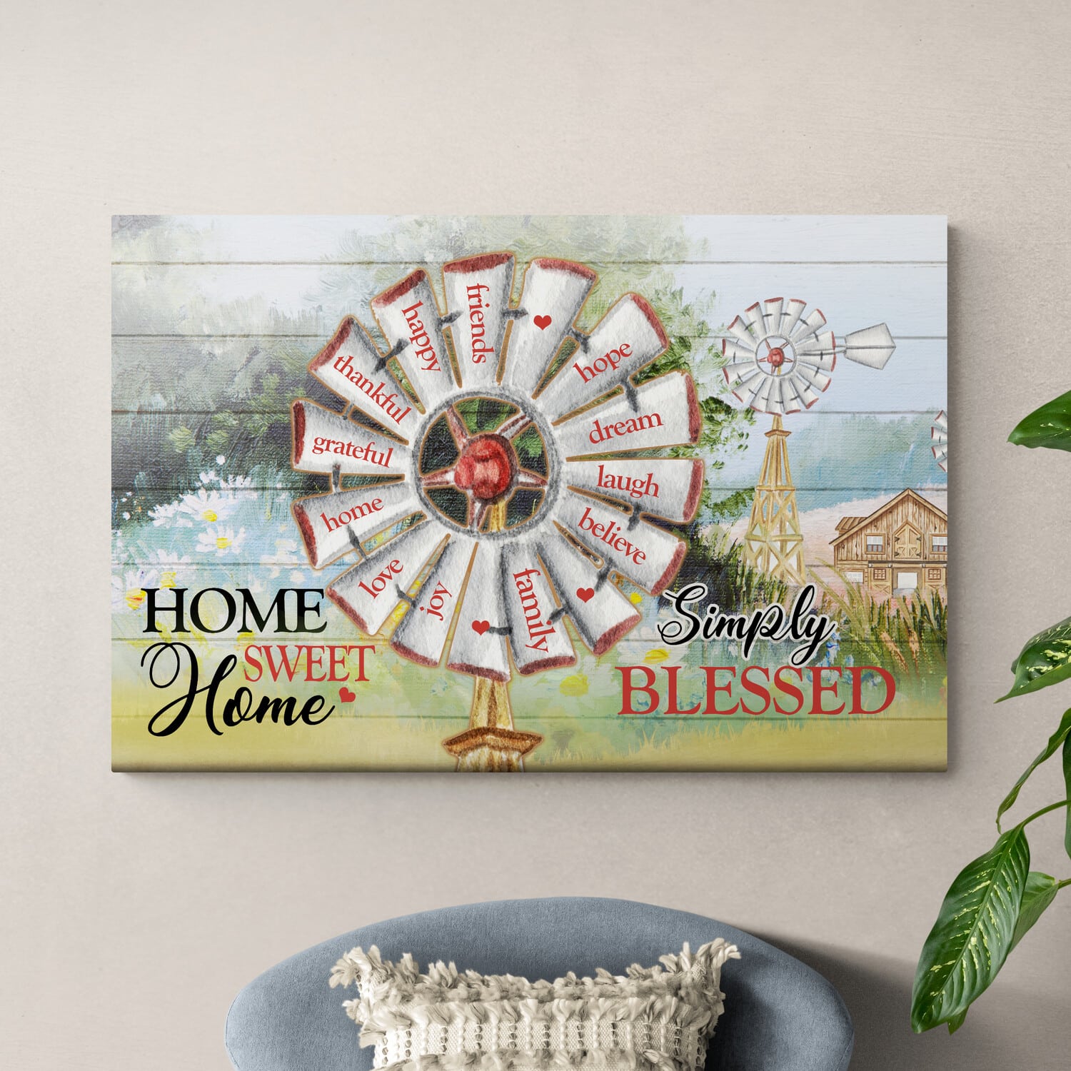 10KNG. Home Windmill mk2