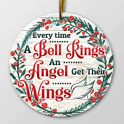 Circle Ornament