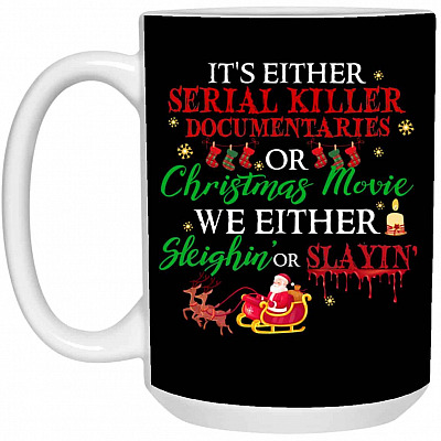15 oz. White Mug