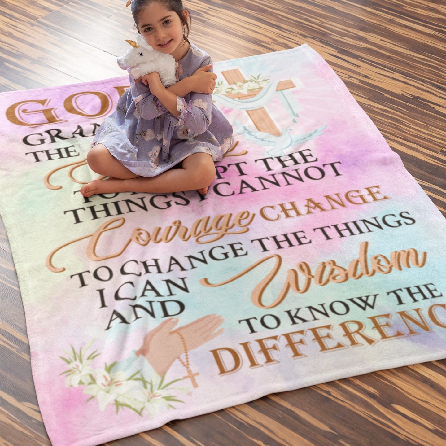 10. God Grand Me The Serenity-mk1