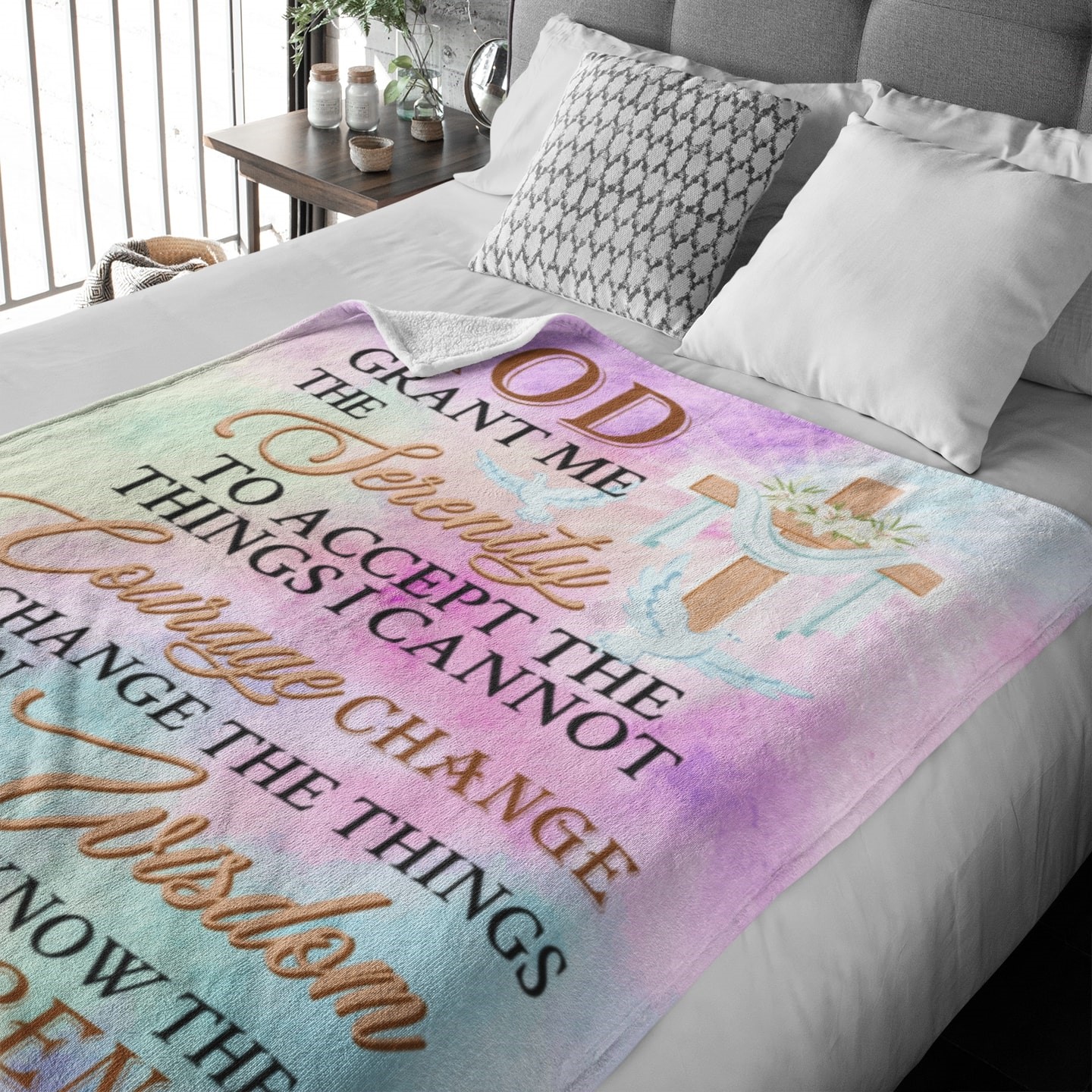 10. God Grand Me The Serenity-mk2