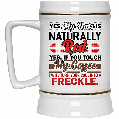 22 oz. Beer Stein