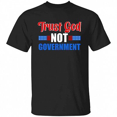 god, Black, Unisex T-Shirt