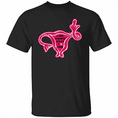 If I Want the Government tshirt, Black, Unisex T-Shirt